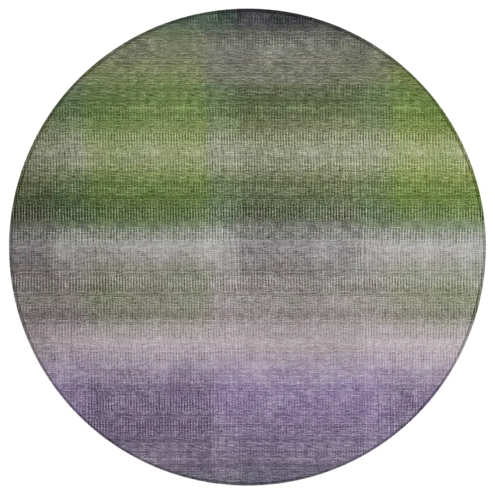 Chantille ACN1735 Olive 8' x 8' Rug