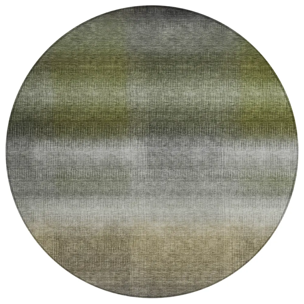 Chantille ACN1735 Pewter 8' x 8' Rug