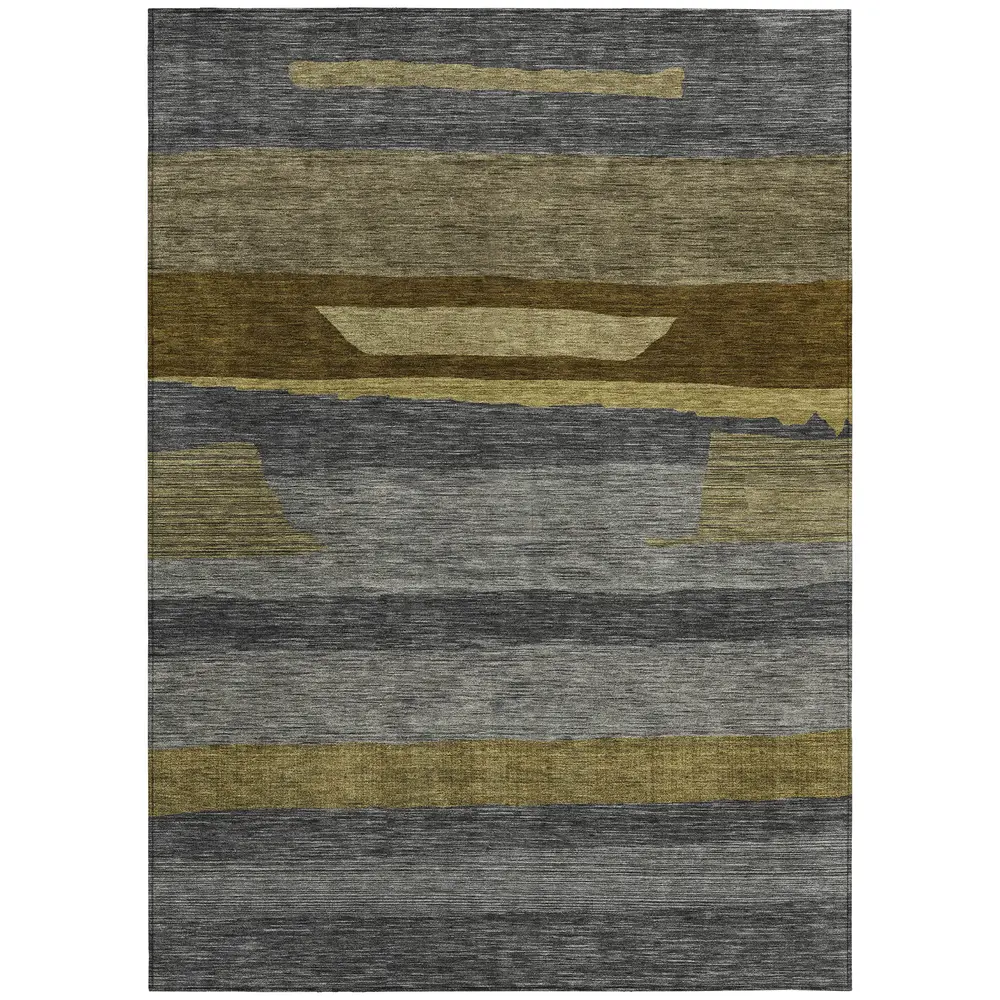 Chantille ACN1736 Gray 3' x 5' Rug