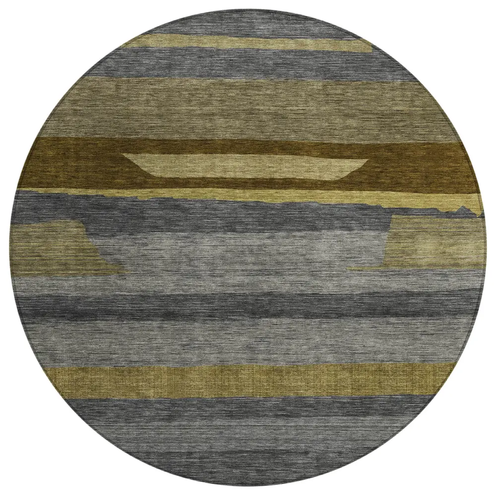 Chantille ACN1736 Gray 8' x 8' Rug