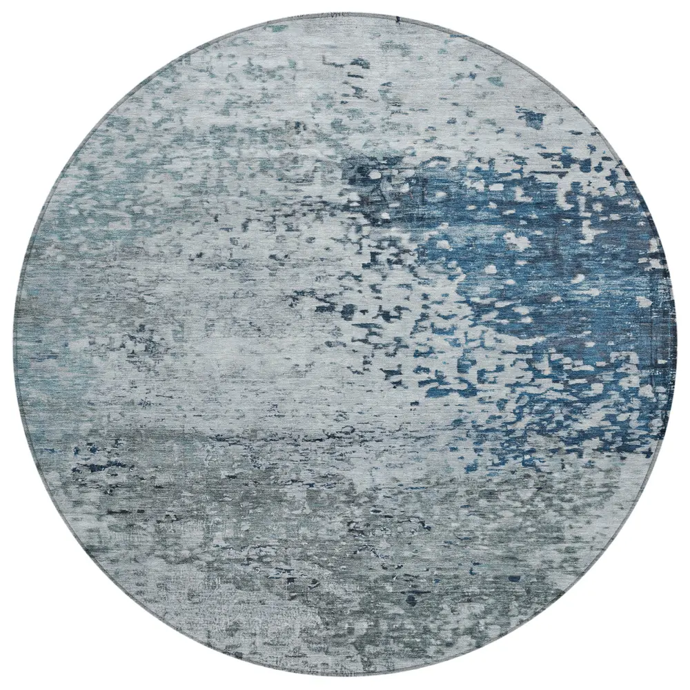 Chantille ACN1737 Denim 8' x 8' Rug