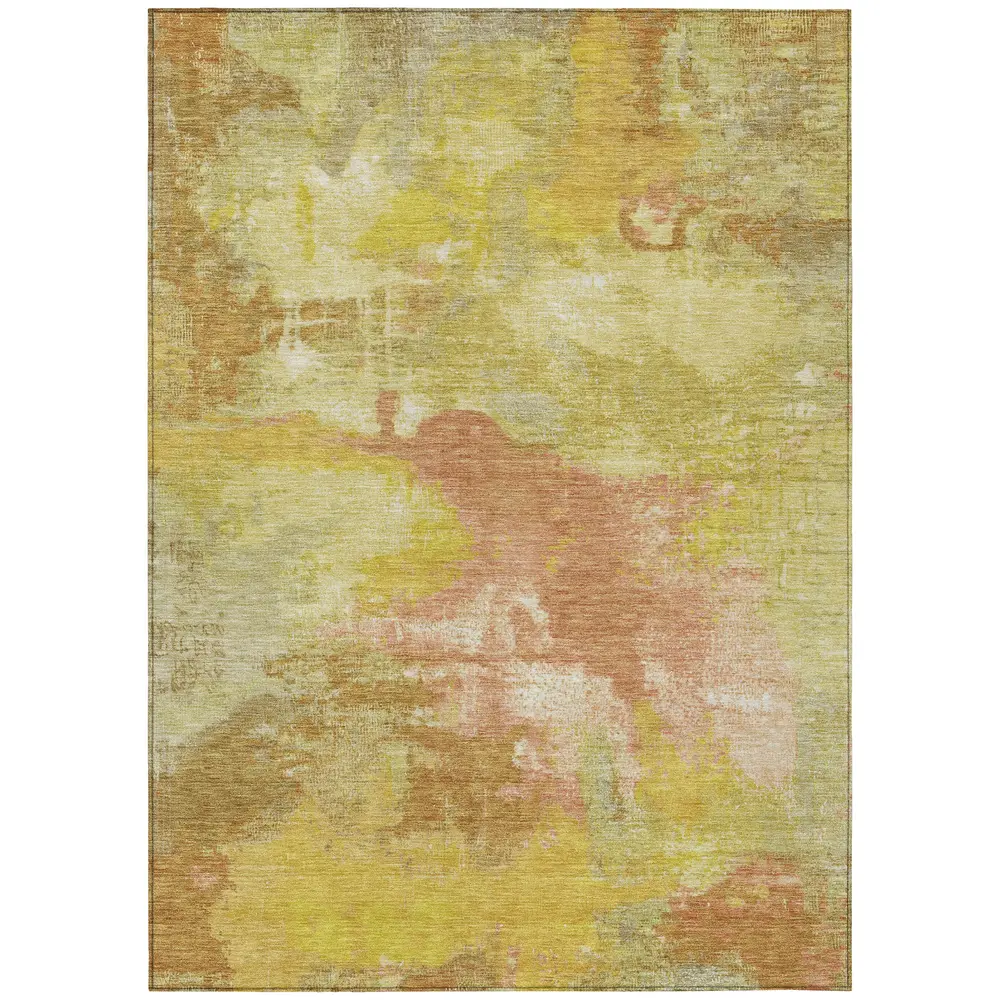 Chantille ACN1738 Aloe 5' x 7'6