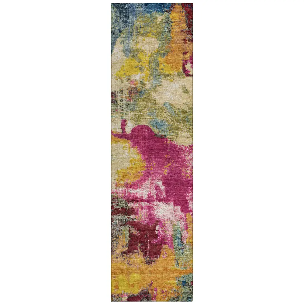 Chantille ACN1738 Garnet 2'3