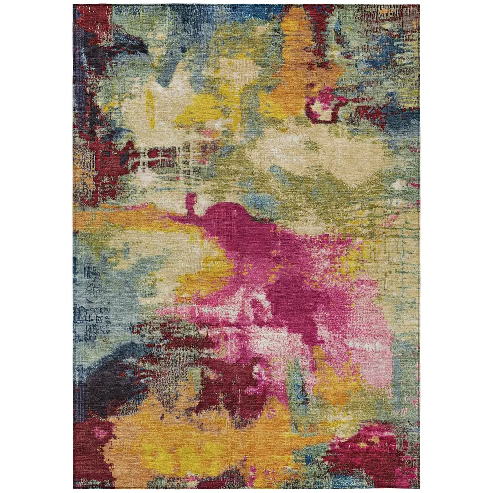 Chantille ACN1738 Garnet 3' x 5' Rug