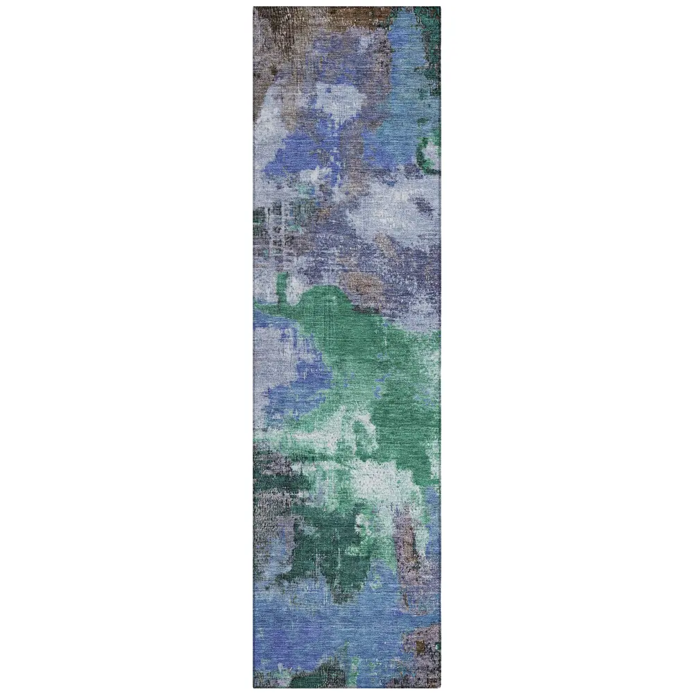 Chantille ACN1738 Green 2'3