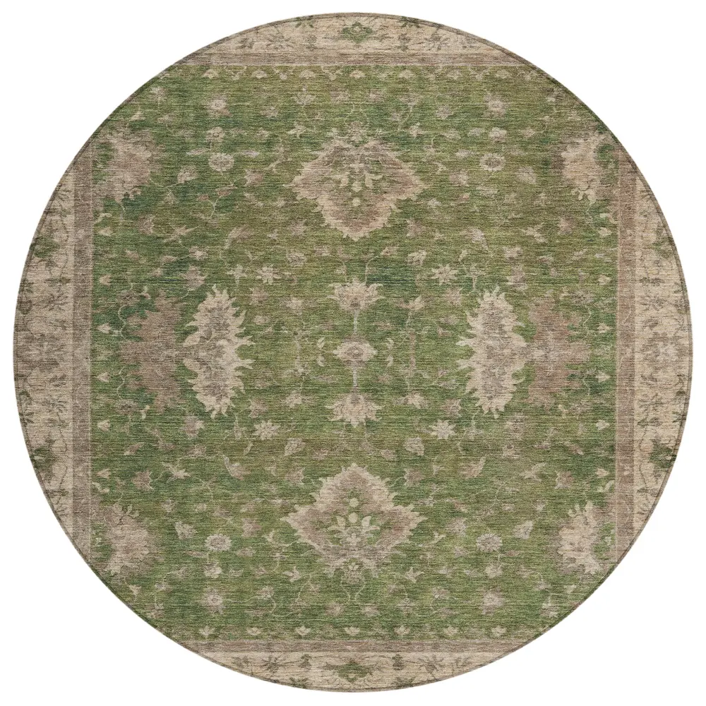 Chantille ACN1739 Aloe 8' x 8' Rug