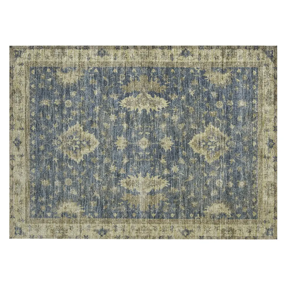 Chantille ACN1739 Blue 1'8