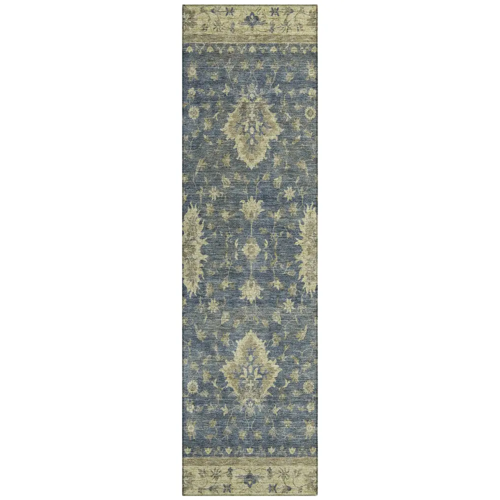Chantille ACN1739 Blue 2'3