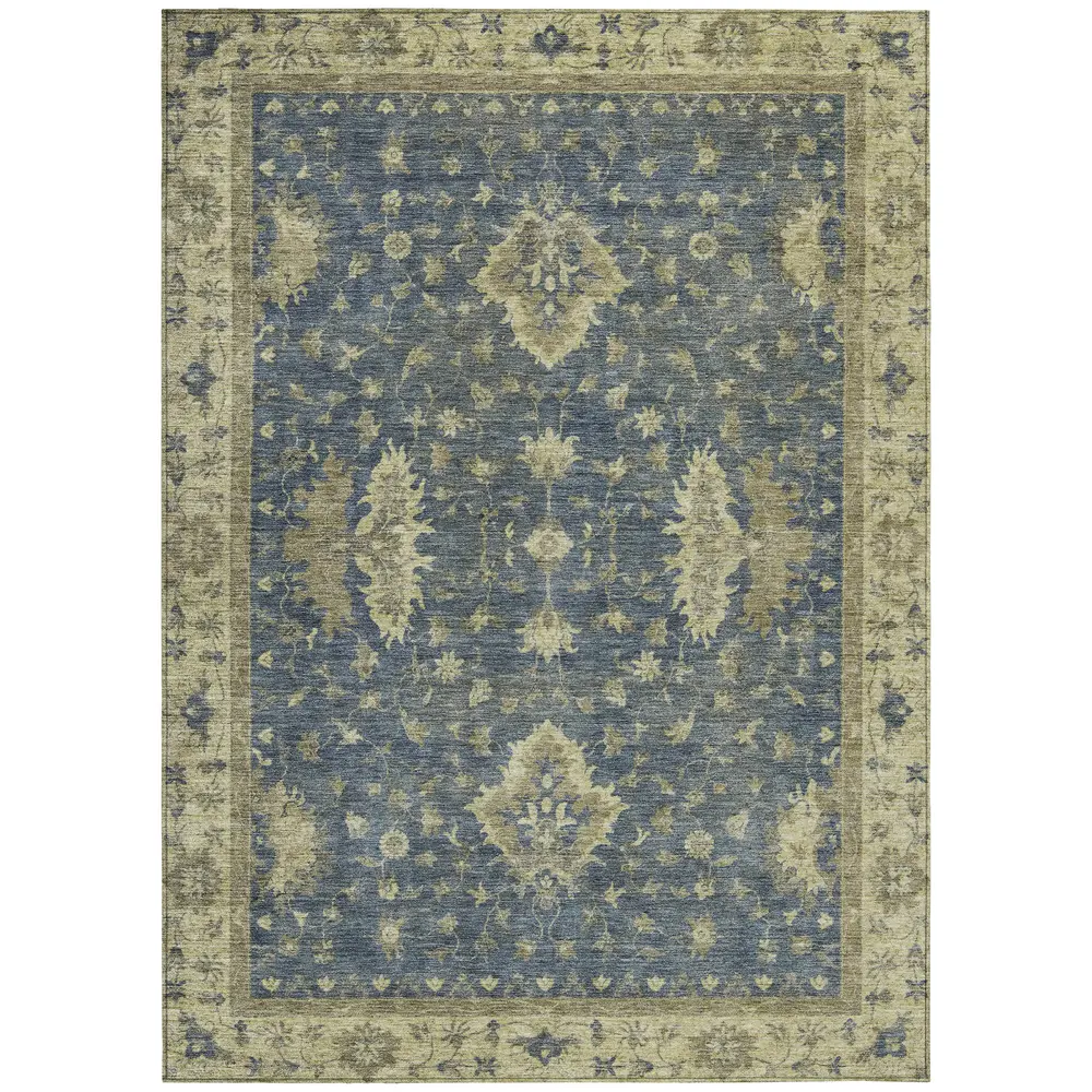 Chantille ACN1739 Blue 8' x 10' Rug