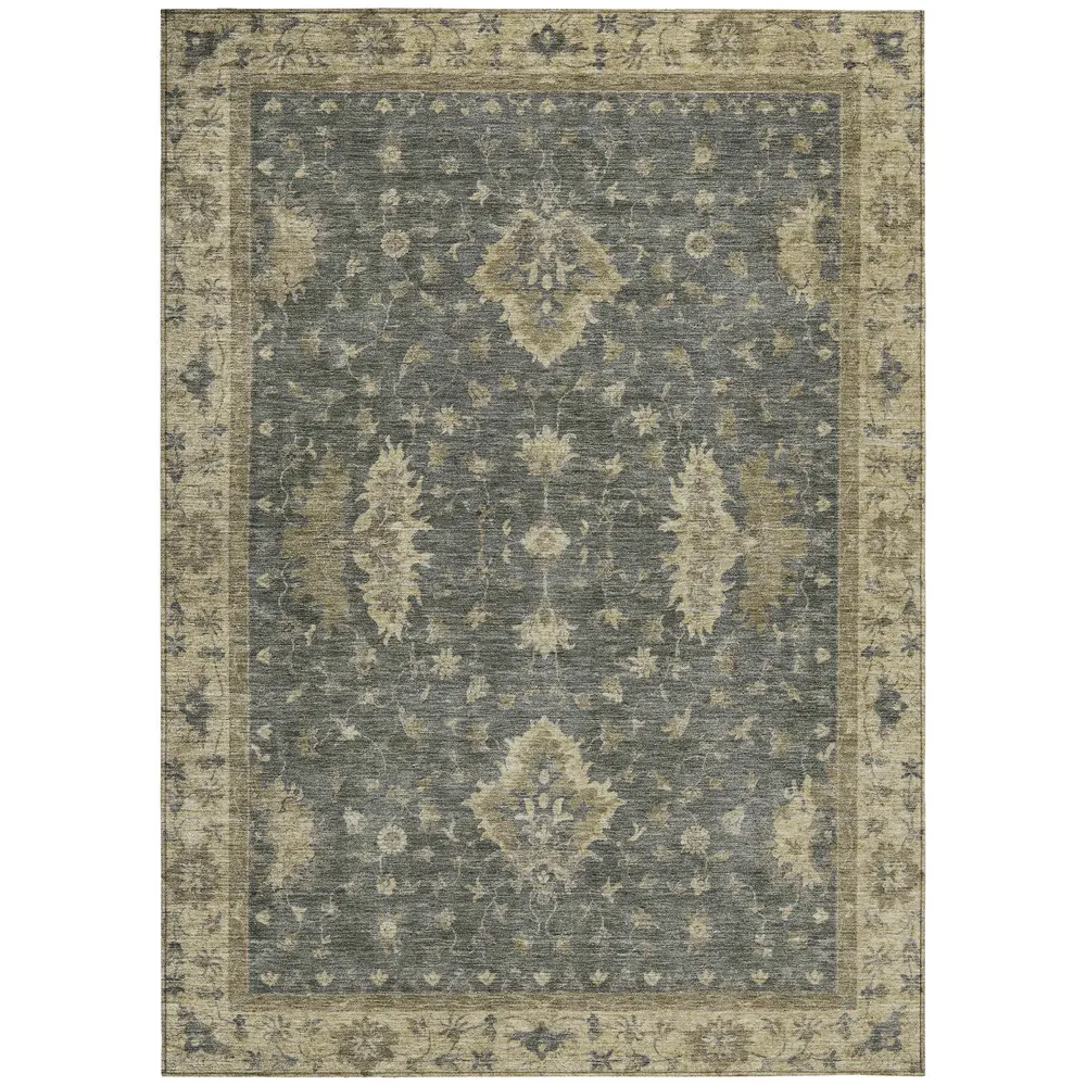 Chantille ACN1739 Gray 3' x 5' Rug