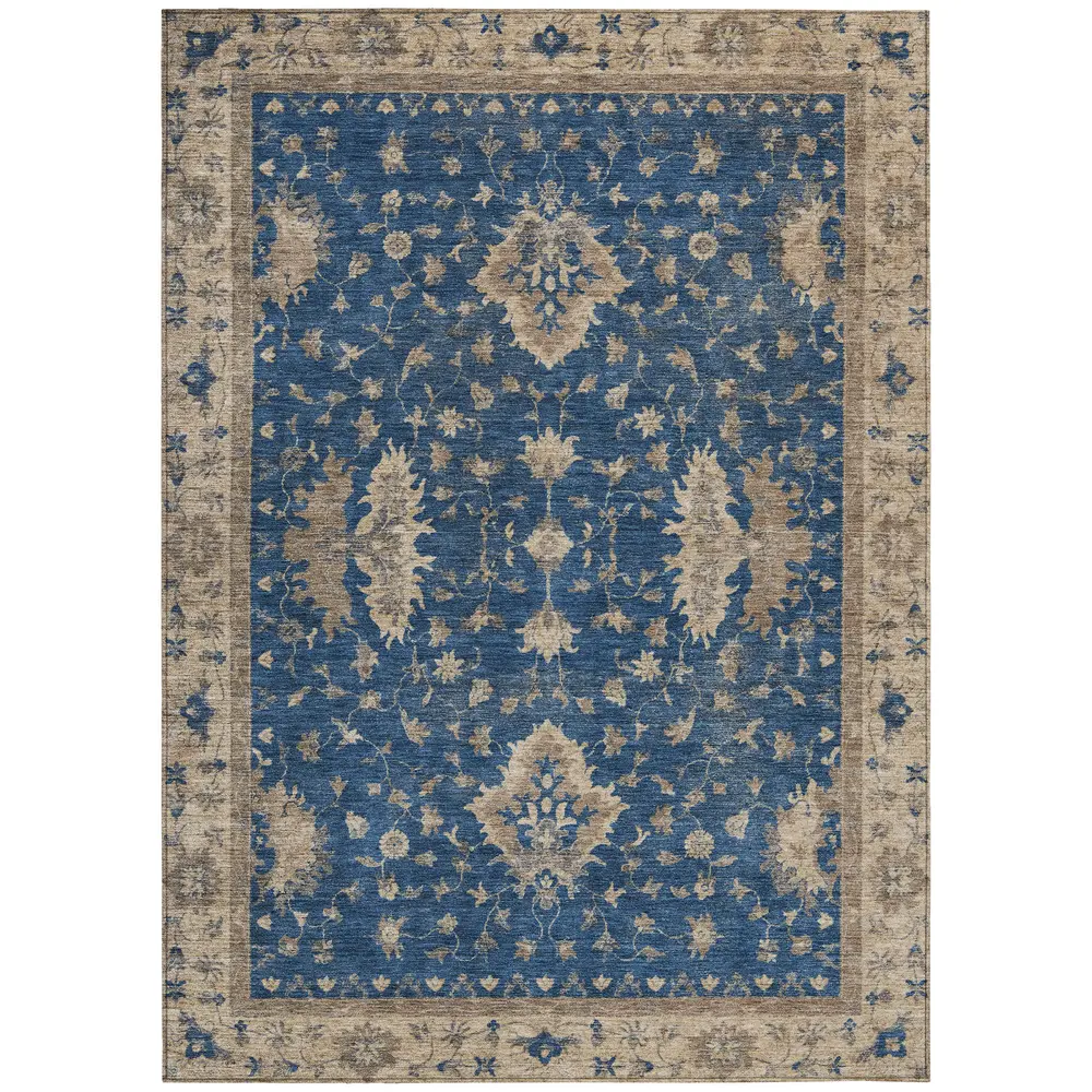 Chantille ACN1739 Navy 10' x 14' Rug
