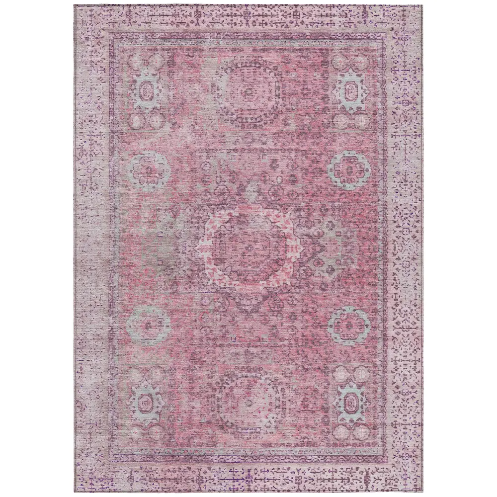 Chantille ACN1740 Pink 9' x 12' Rug
