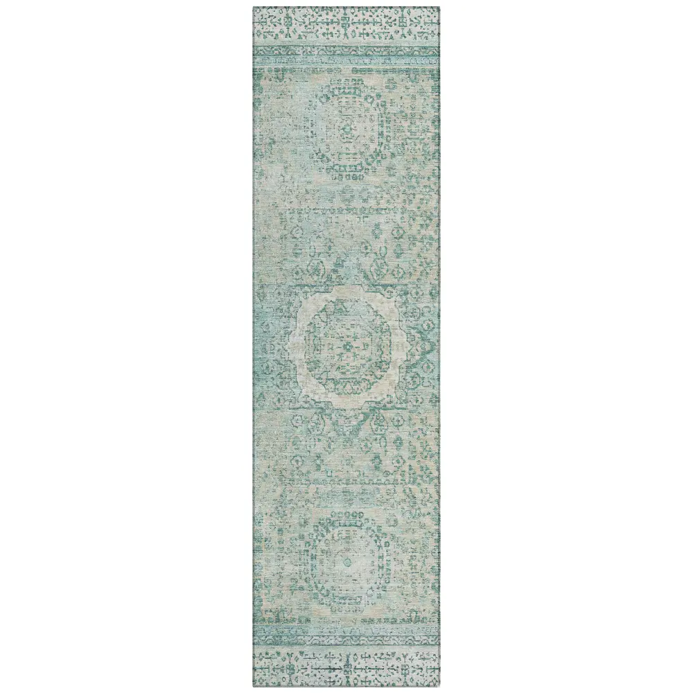 Chantille ACN1740 Turquoise 2'3