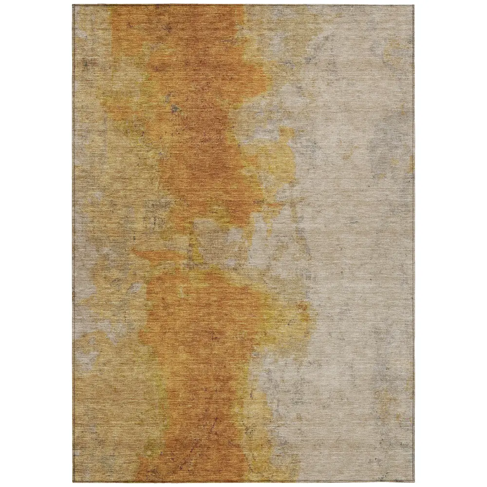 Chantille ACN1741 Copper 8' x 10' Rug