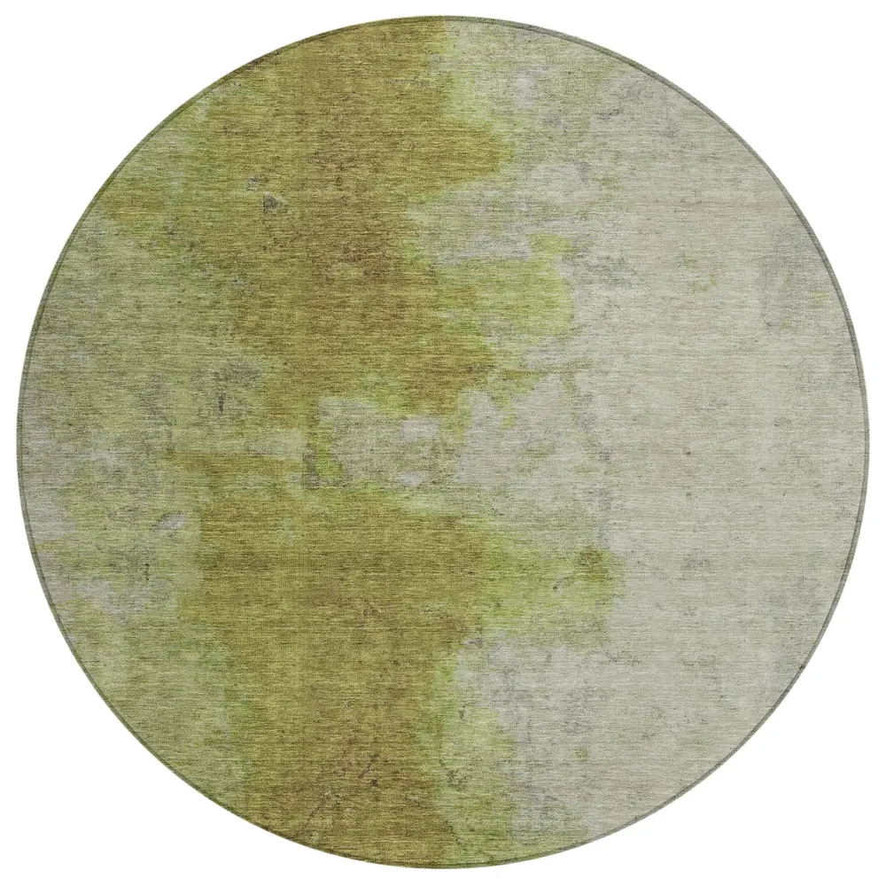 Chantille ACN1741 Olive 8' x 8' Rug