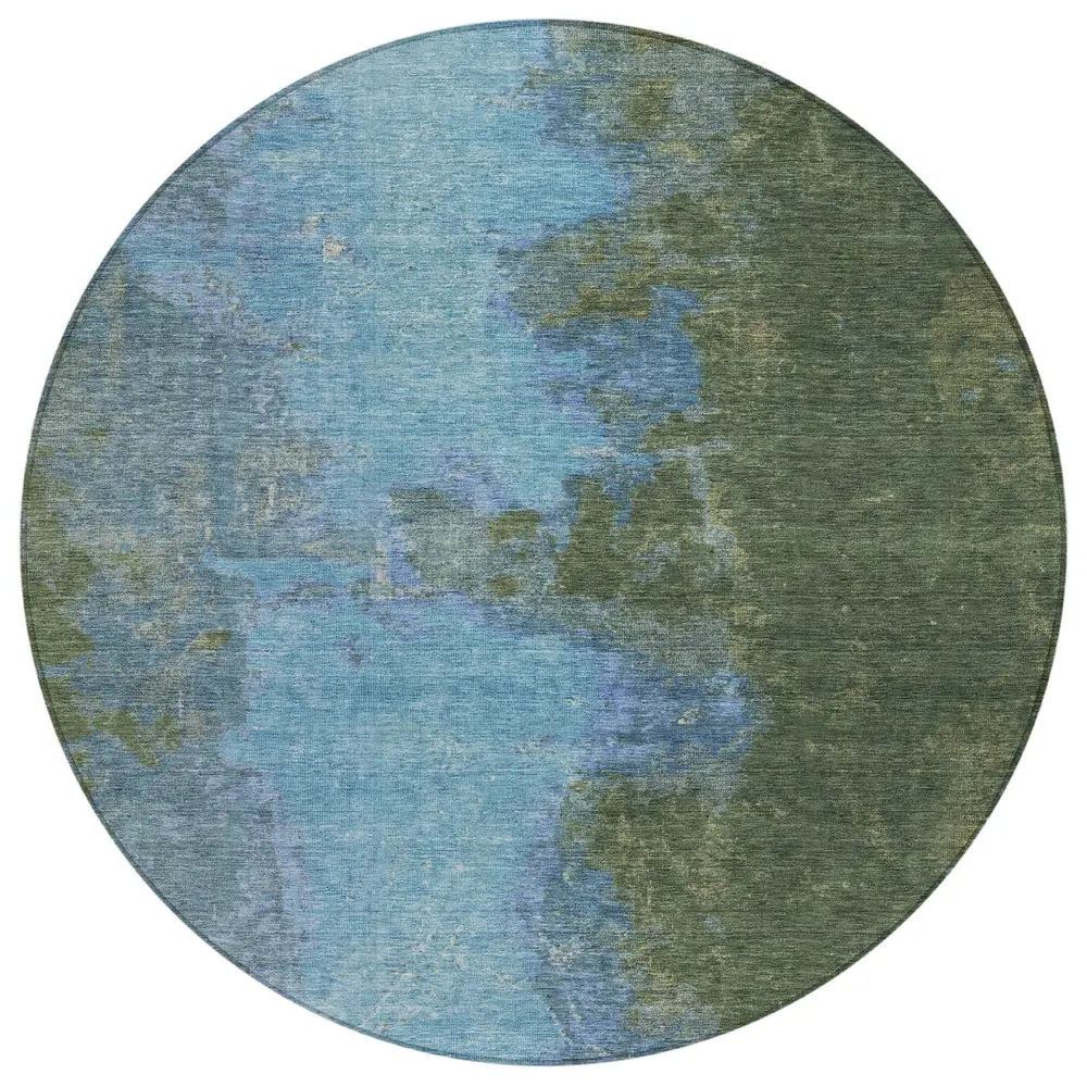 Chantille ACN1742 Cactus 8' x 8' Rug