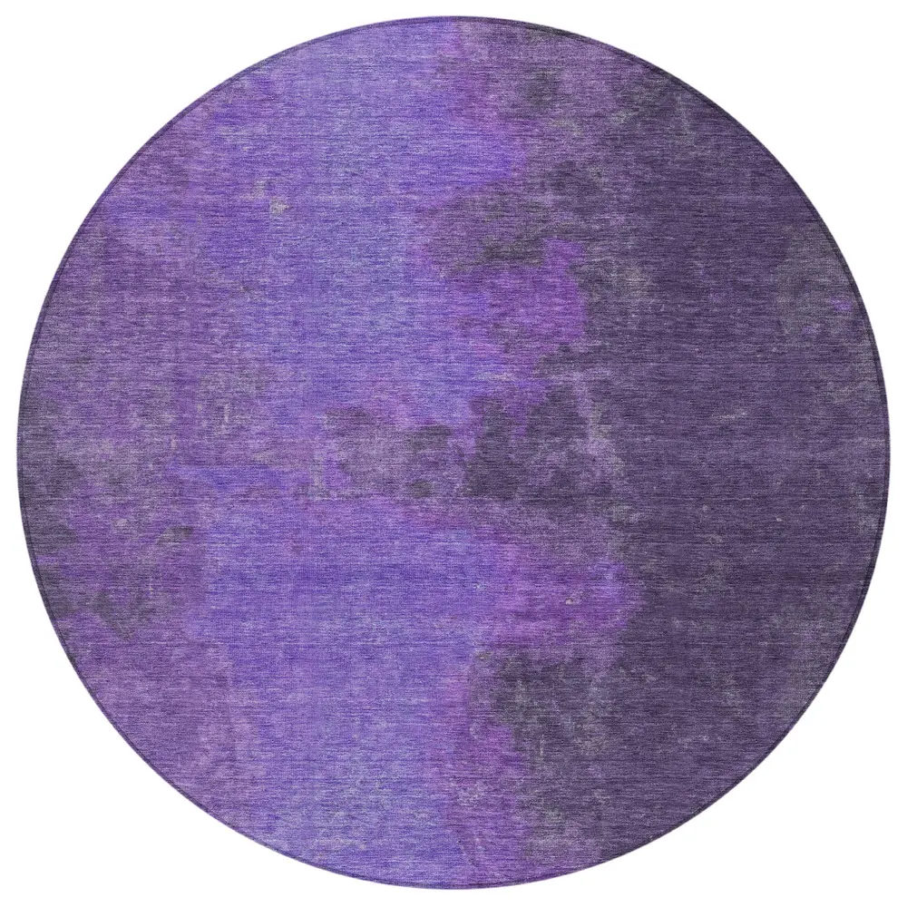 Chantille ACN1742 Eggplant 8' x 8' Rug