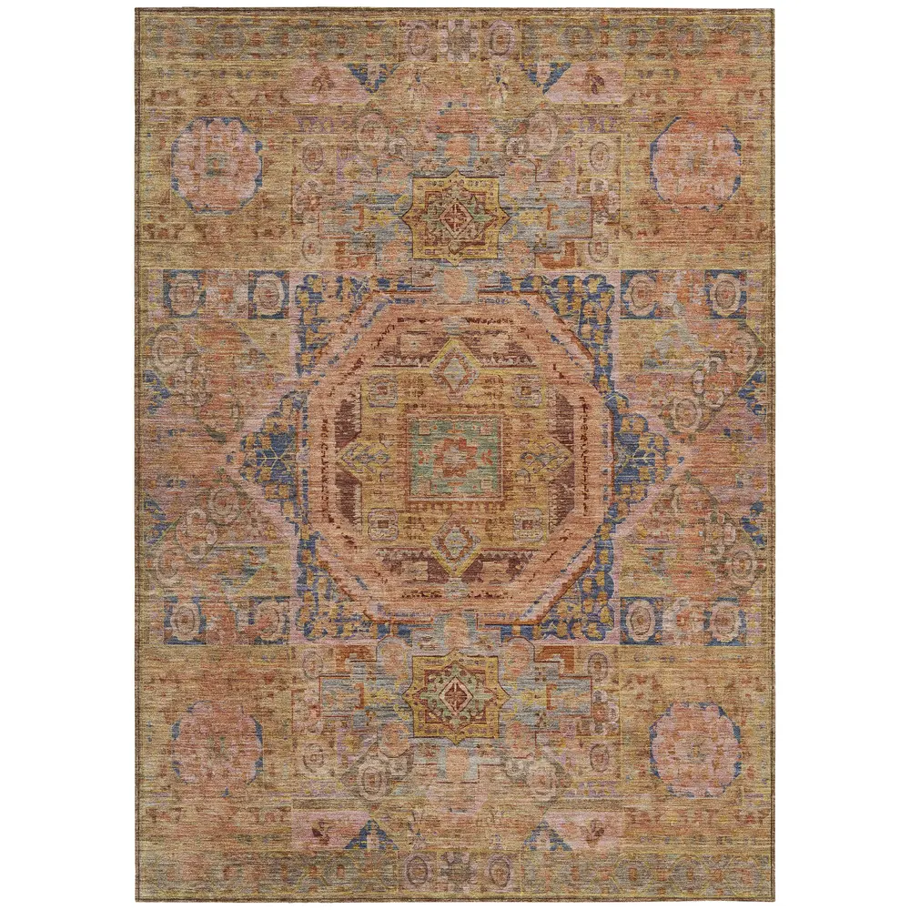 Chantille ACN1743 Paprika 8' x 10' Rug