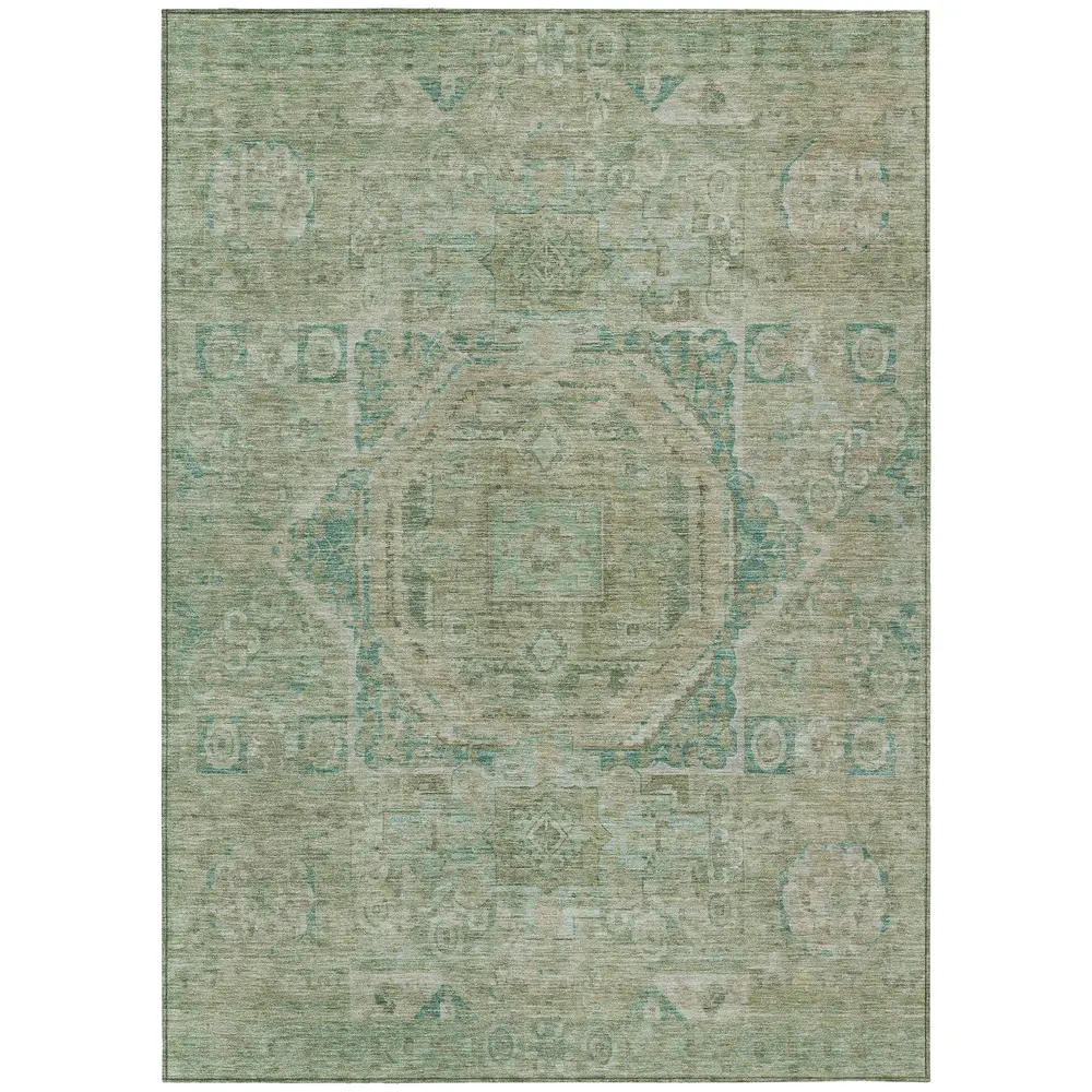 Chantille ACN1743 Sage 8' x 10' Rug