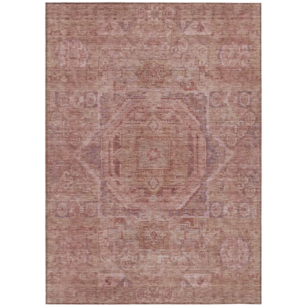 Chantille ACN1743 Salmon 3' x 5' Rug