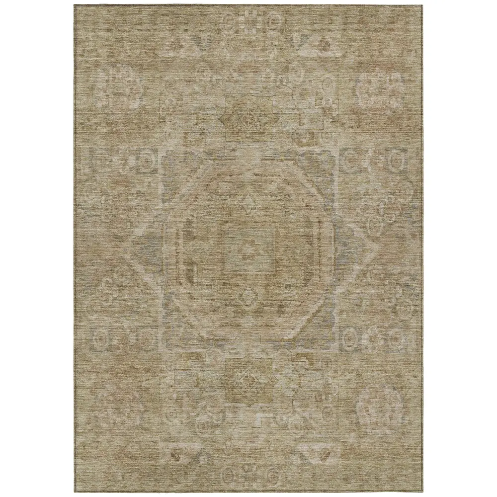 Chantille ACN1743 Tan 10' x 14' Rug