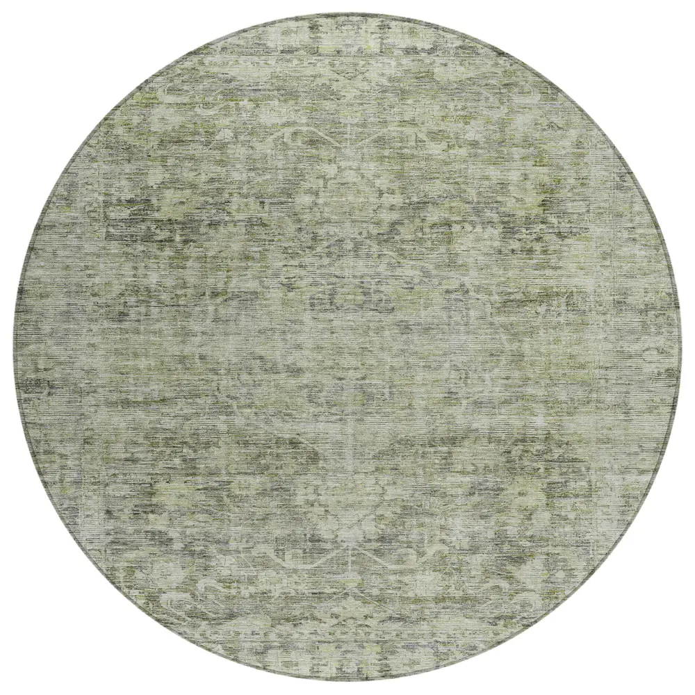 Chantille ACN1744 Aloe 8' x 8' Rug