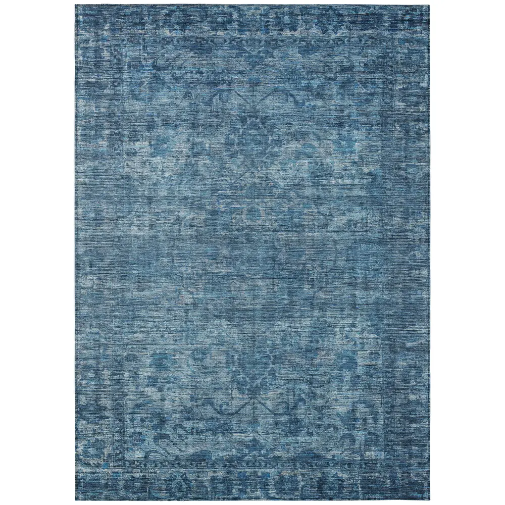 Chantille ACN1744 Blue 10' x 14' Rug