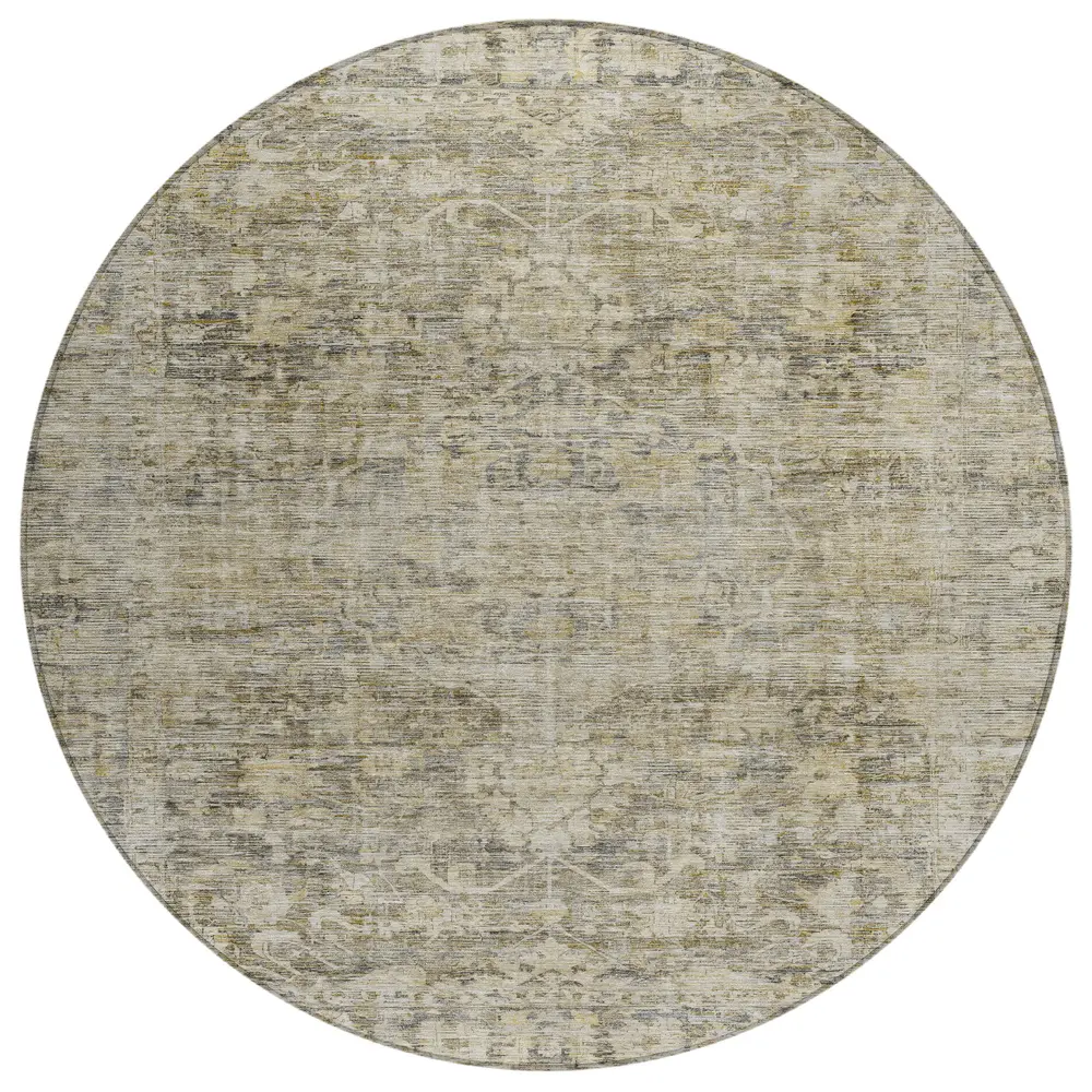 Chantille ACN1744 Pewter 8' x 8' Rug