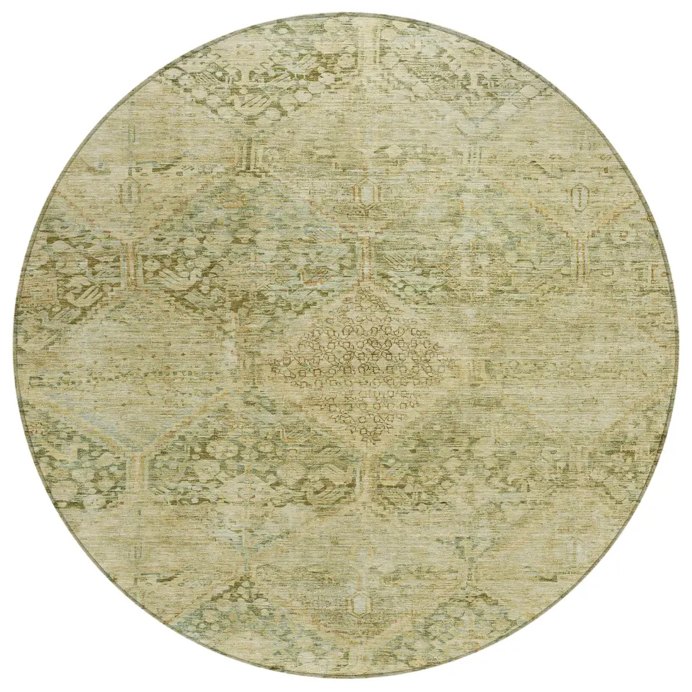 Chantille ACN1745 Fern 8' x 8' Rug