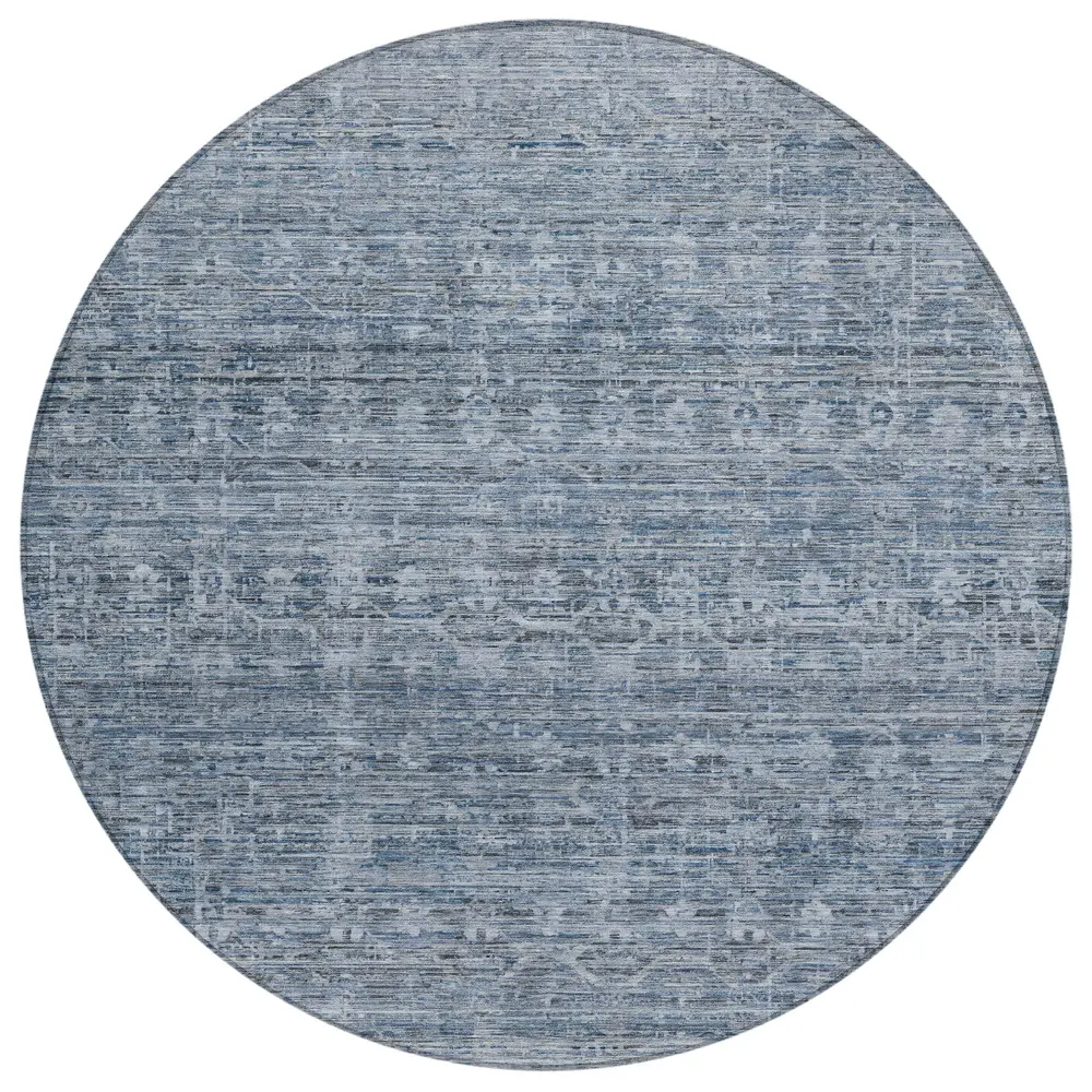 Chantille ACN1746 Blue 8' x 8' Rug