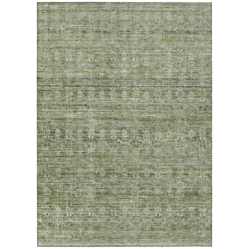 Chantille ACN1746 Green 3' x 5' Rug