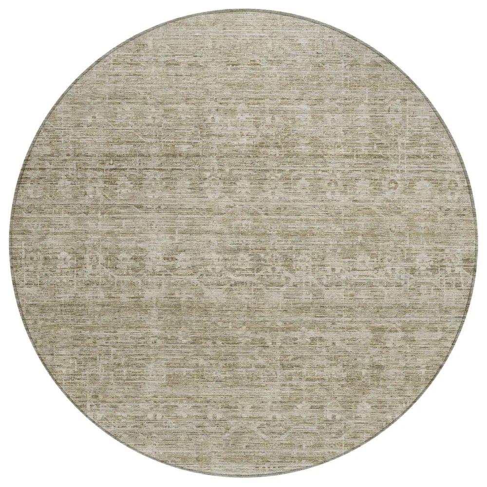 Chantille ACN1746 Taupe 8' x 8' Rug