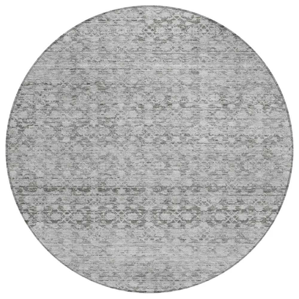 Chantille ACN1747 Gray 8' x 8' Rug
