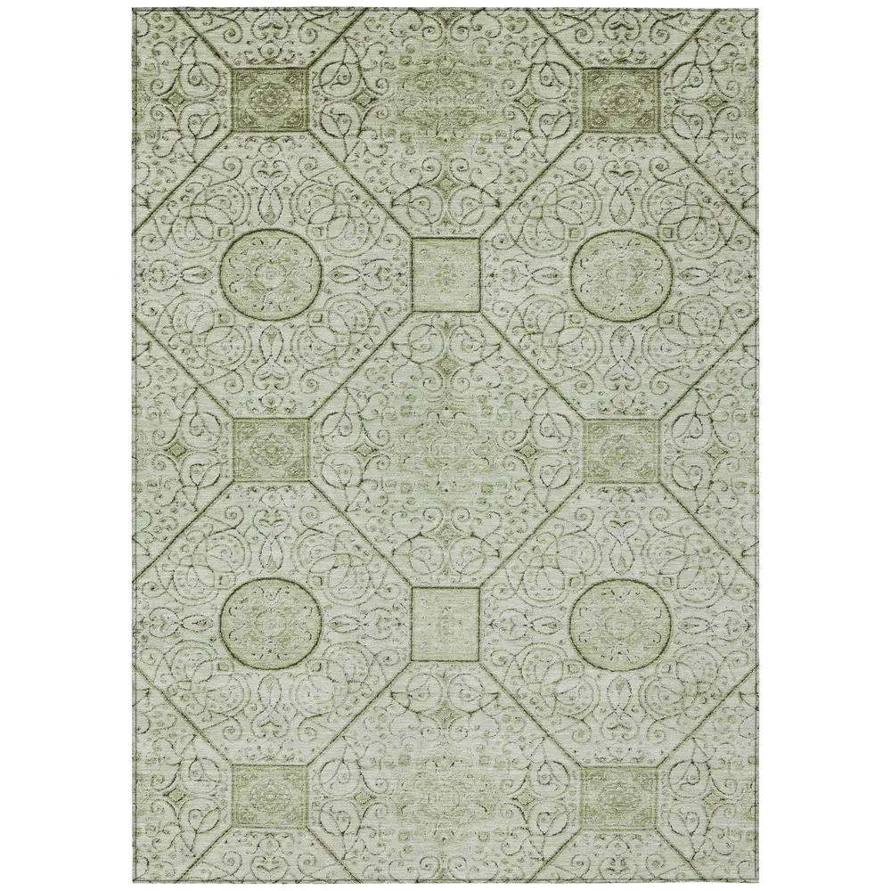 Chantille ACN1748 Aloe 3' x 5' Rug
