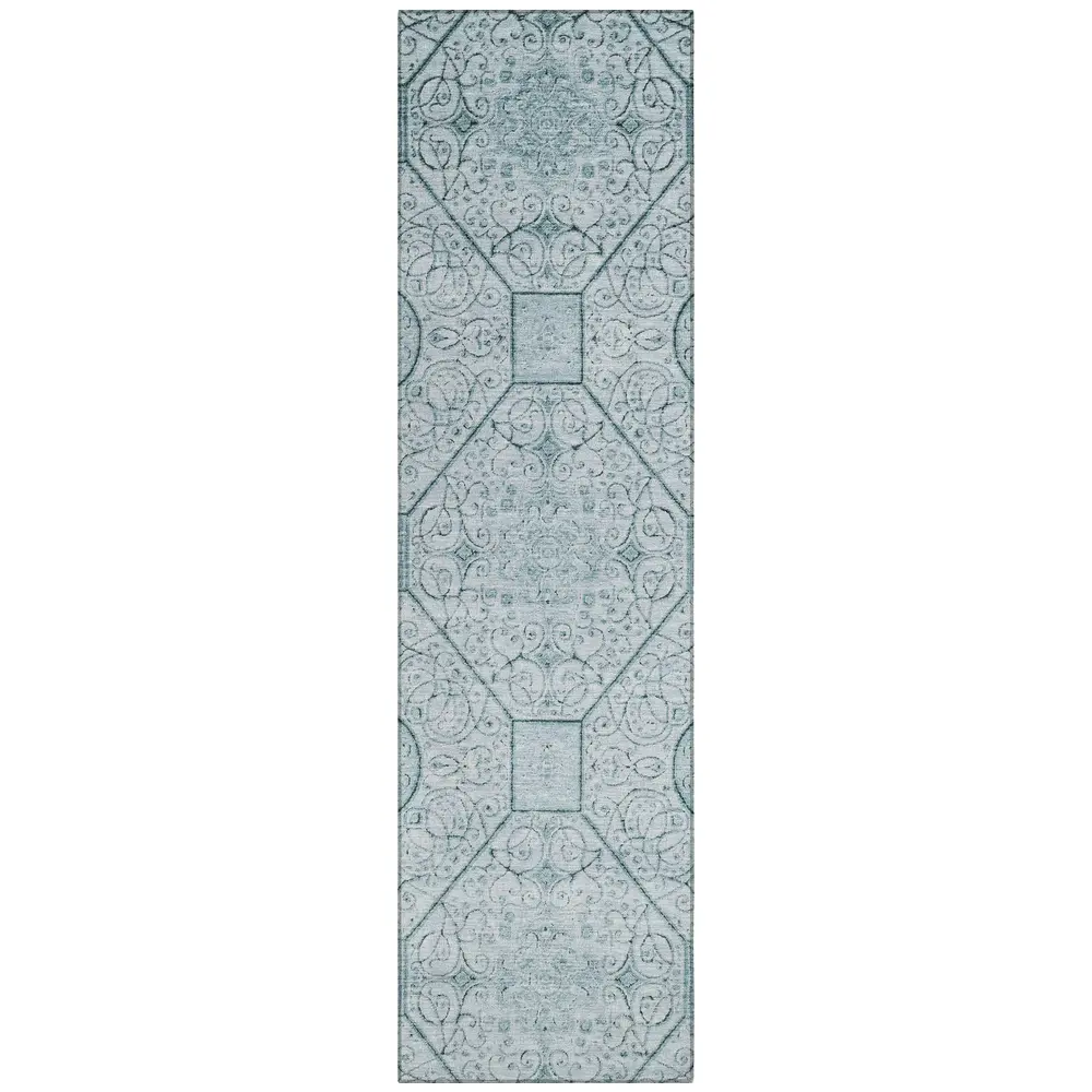 Chantille ACN1748 Aqua 2'3