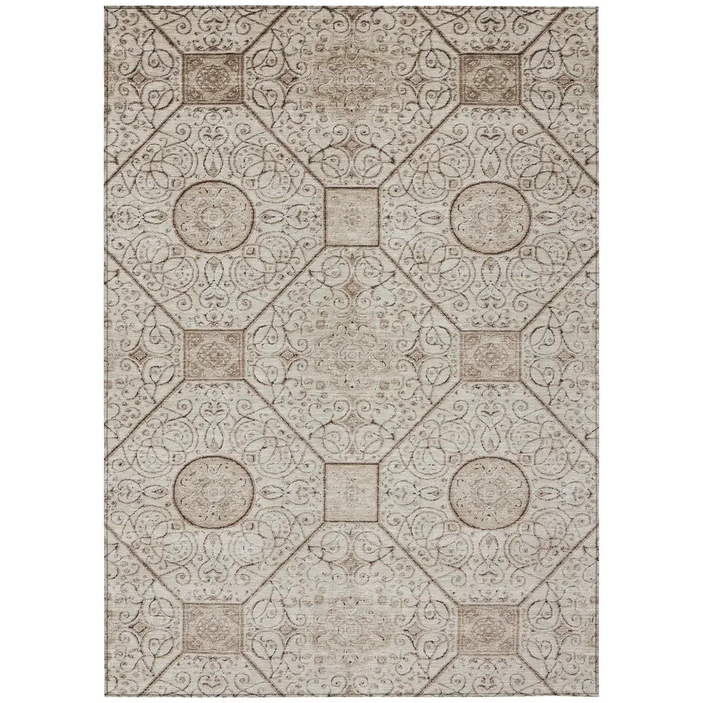Chantille ACN1748 Beige 9' x 12' Rug