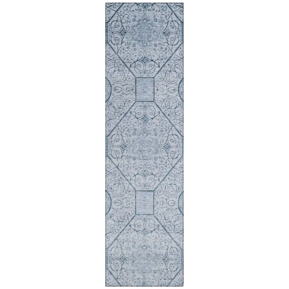 Chantille ACN1748 Blue 2'3