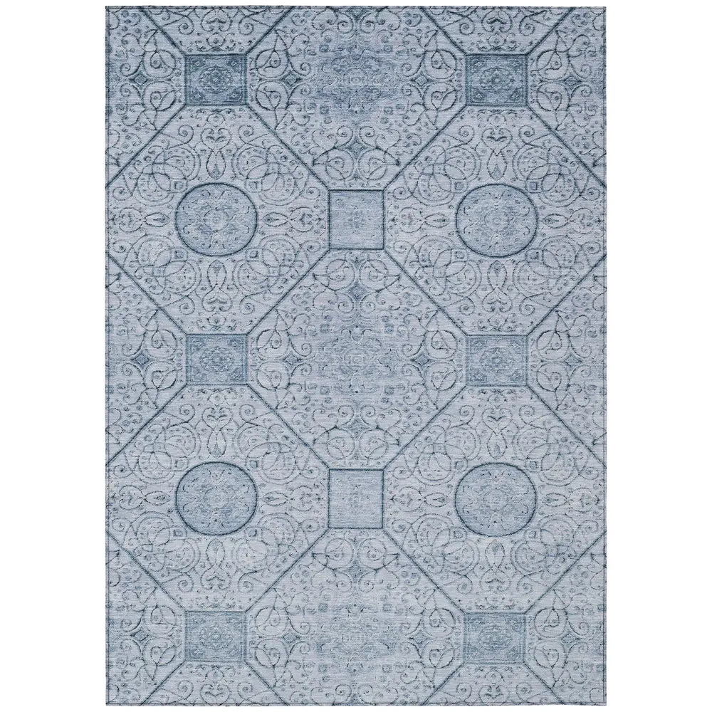 Chantille ACN1748 Blue 8' x 10' Rug