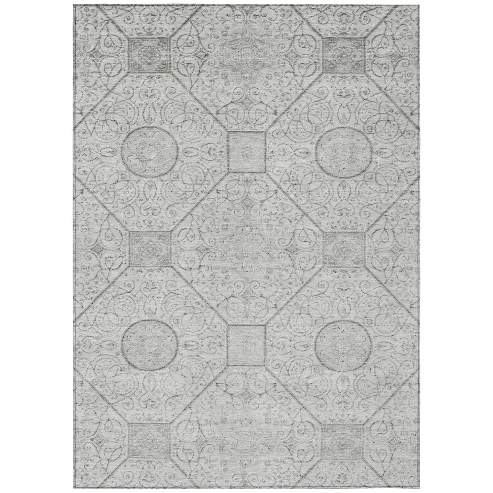 Chantille ACN1748 Silver 10' x 14' Rug
