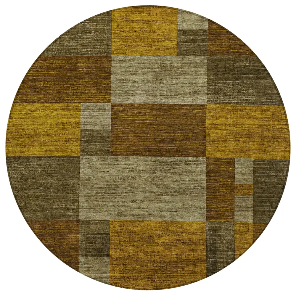 Chantille ACN1749 Pewter 8' x 8' Rug