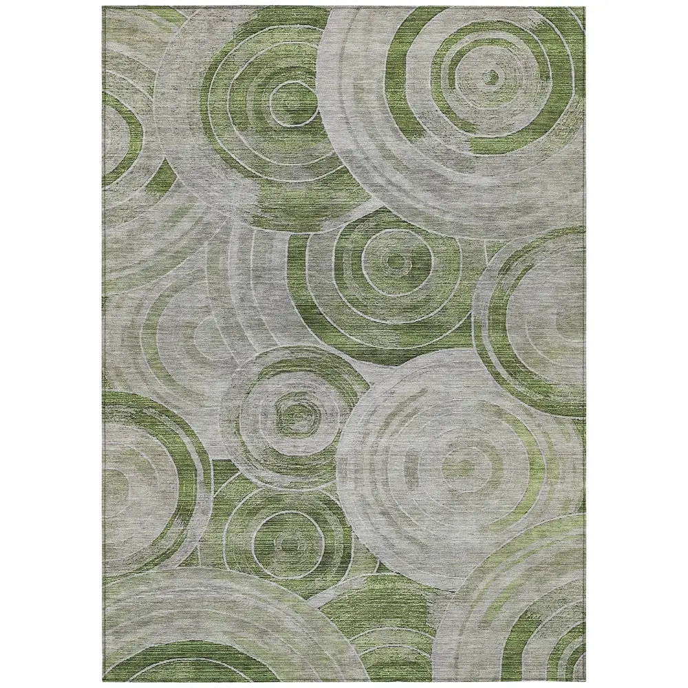 Chantille ACN1750 Aloe 3' x 5' Rug