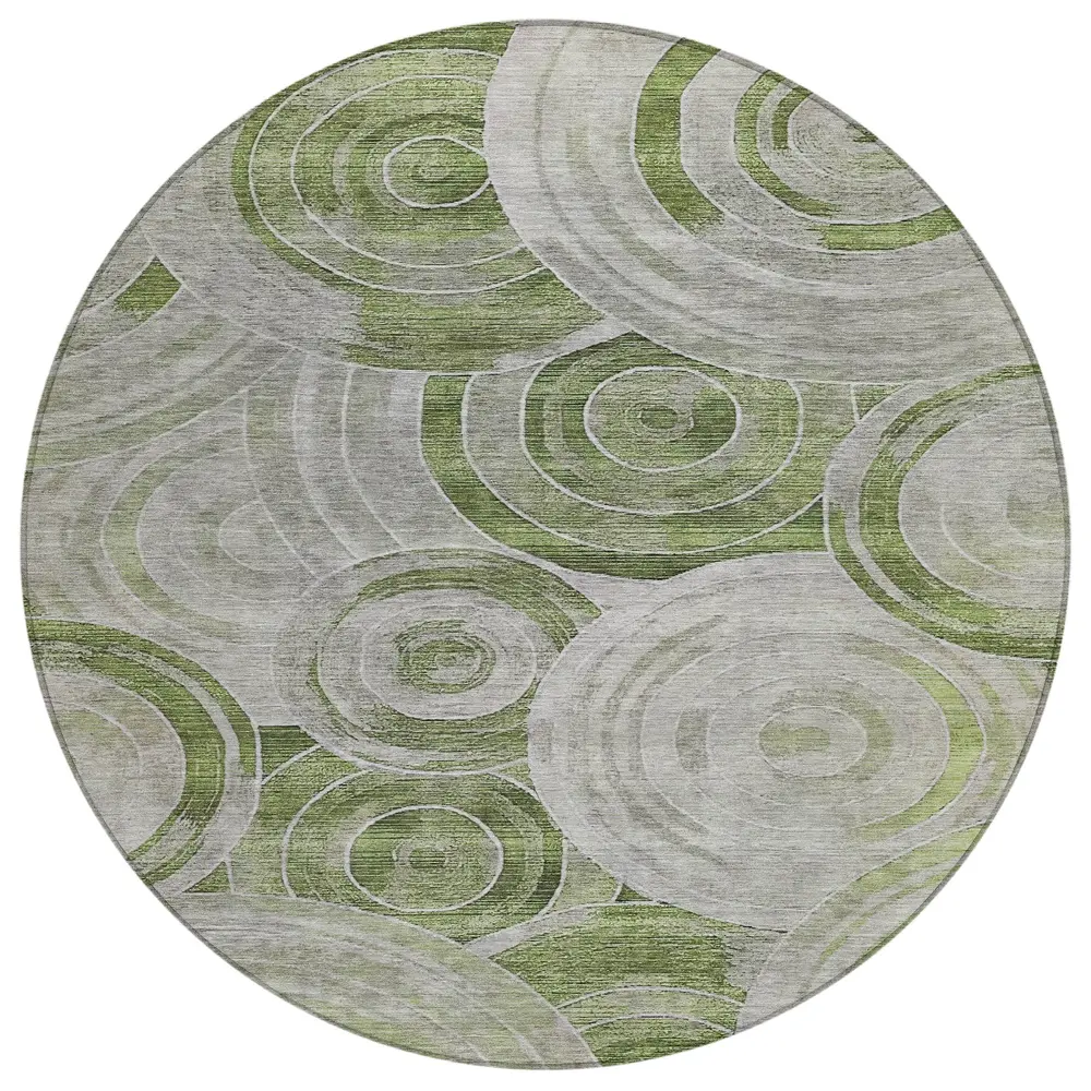 Chantille ACN1750 Aloe 8' x 8' Rug