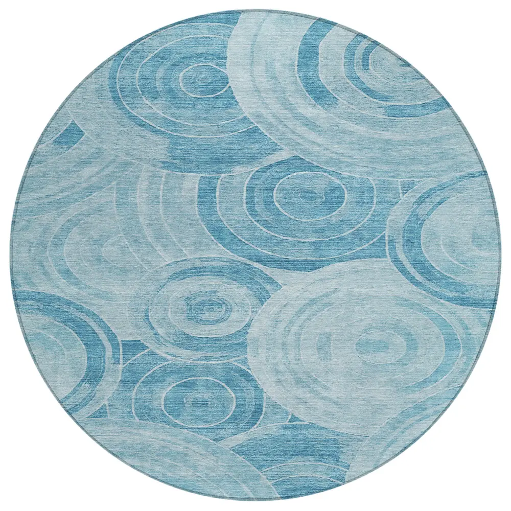 Chantille ACN1750 Denim 8' x 8' Rug