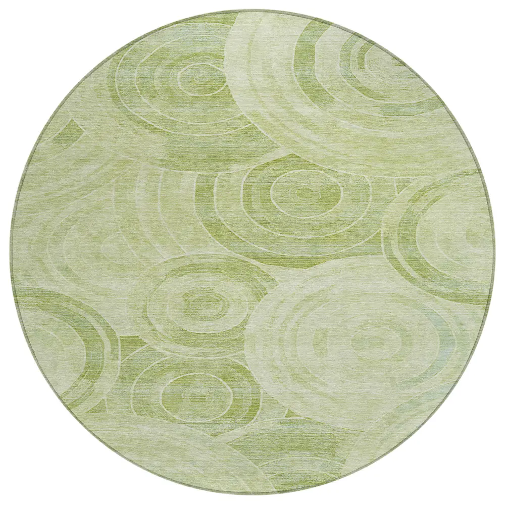Chantille ACN1750 Sage 8' x 8' Rug
