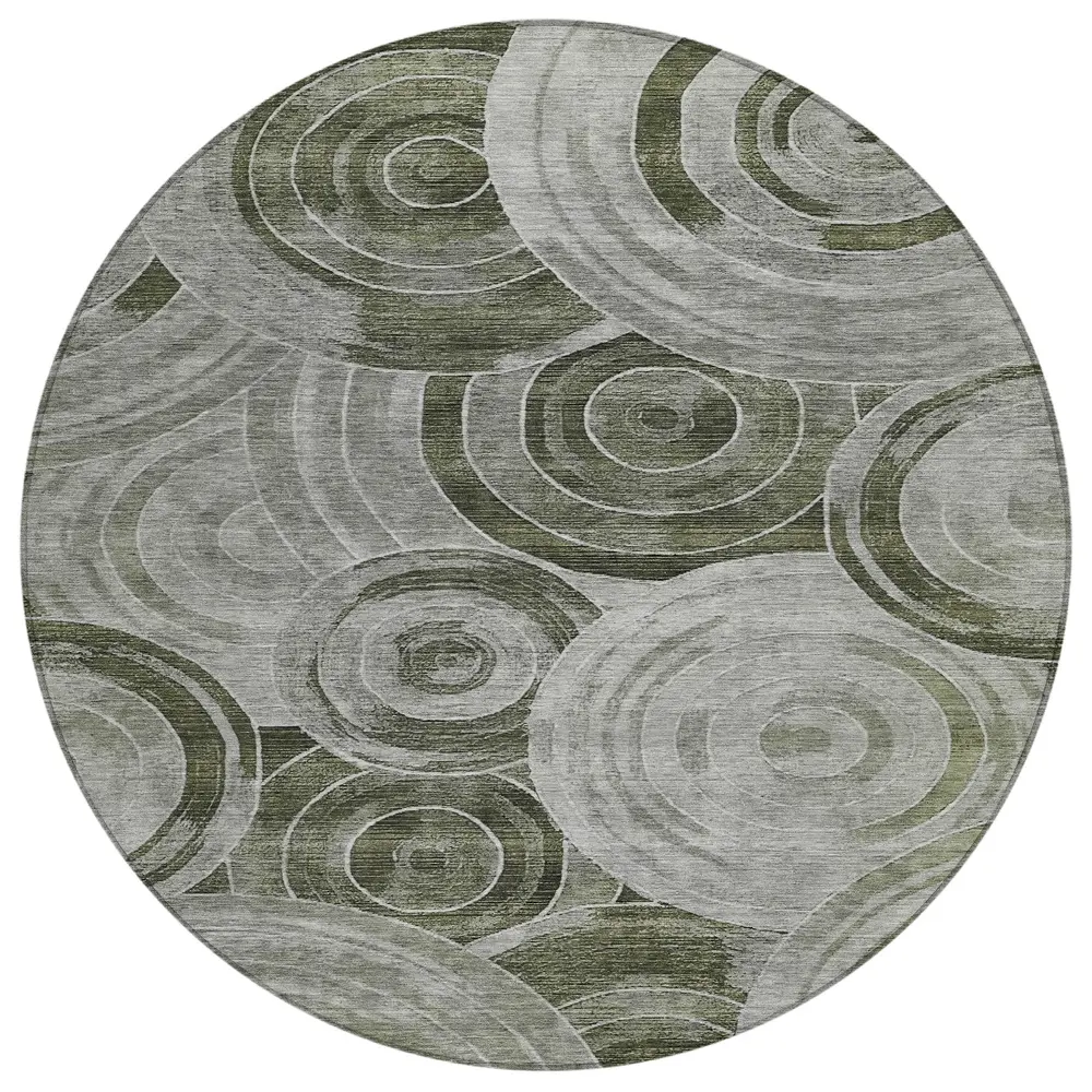 Chantille ACN1750 Taupe 8' x 8' Rug