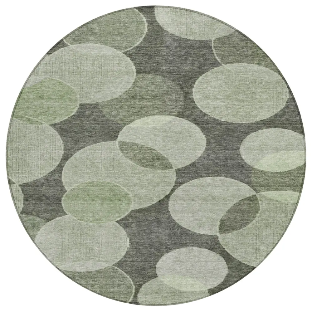 Chantille ACN1751 Aloe 8' x 8' Rug
