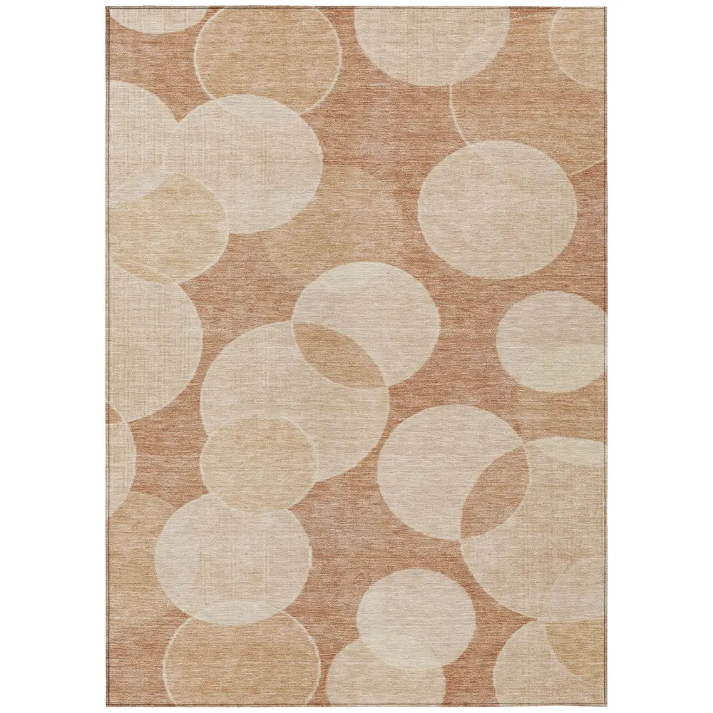 Chantille ACN1751 Coral 3' x 5' Rug