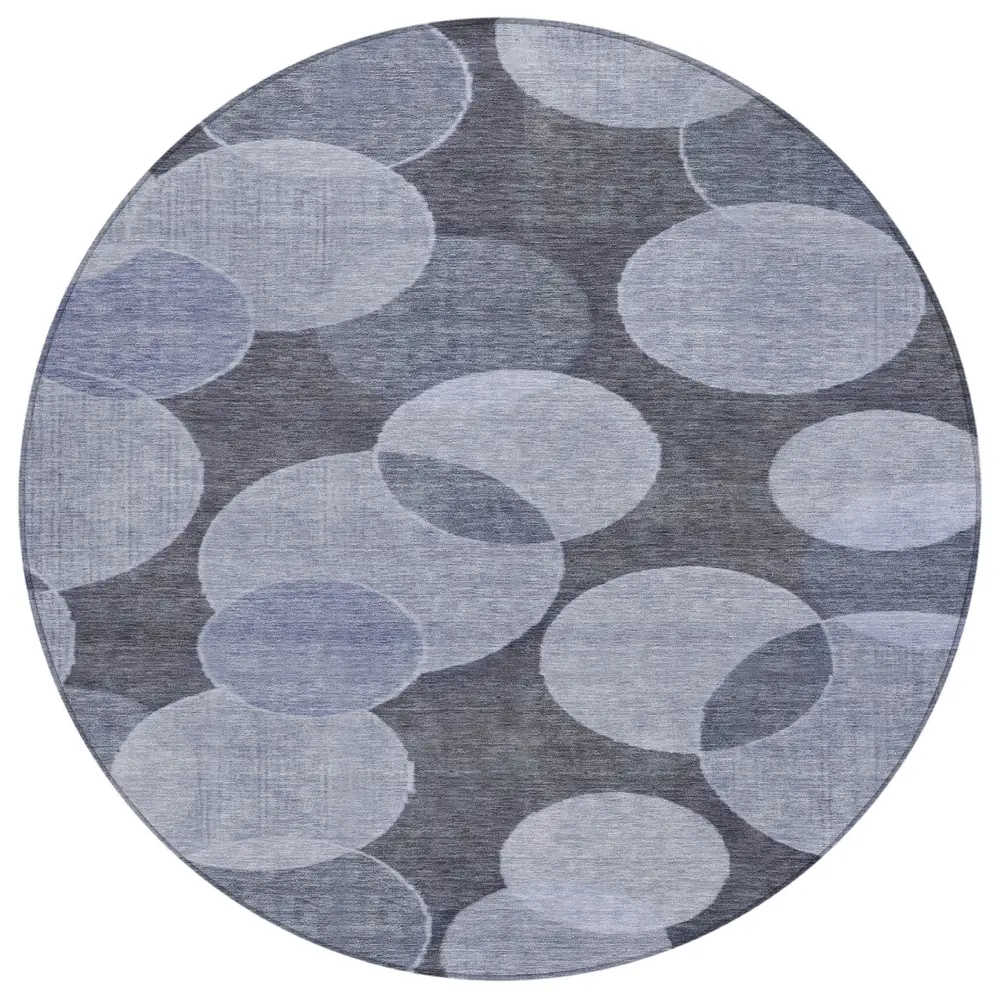 Chantille ACN1751 Denim 8' x 8' Rug