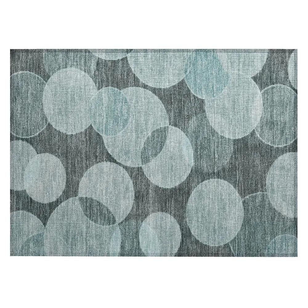 Chantille ACN1751 Teal 1'8