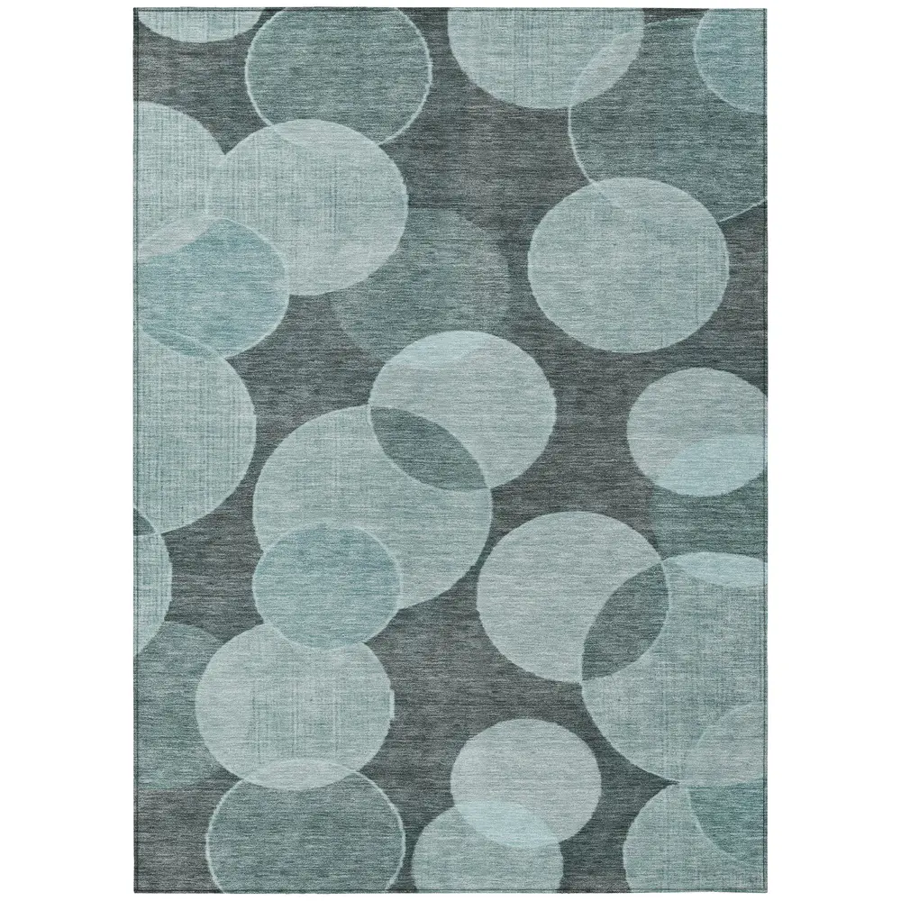 Chantille ACN1751 Teal 8' x 10' Rug